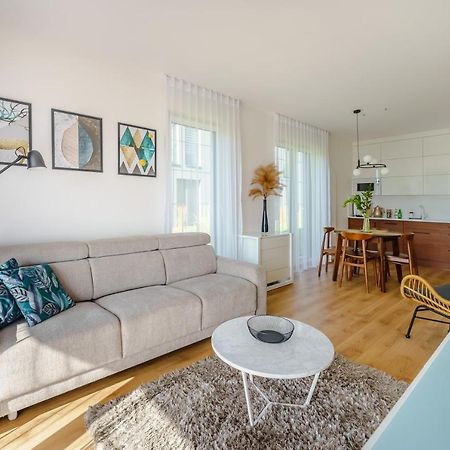 Apartament Wind Surfingbird Dźwirzyno Exterior foto