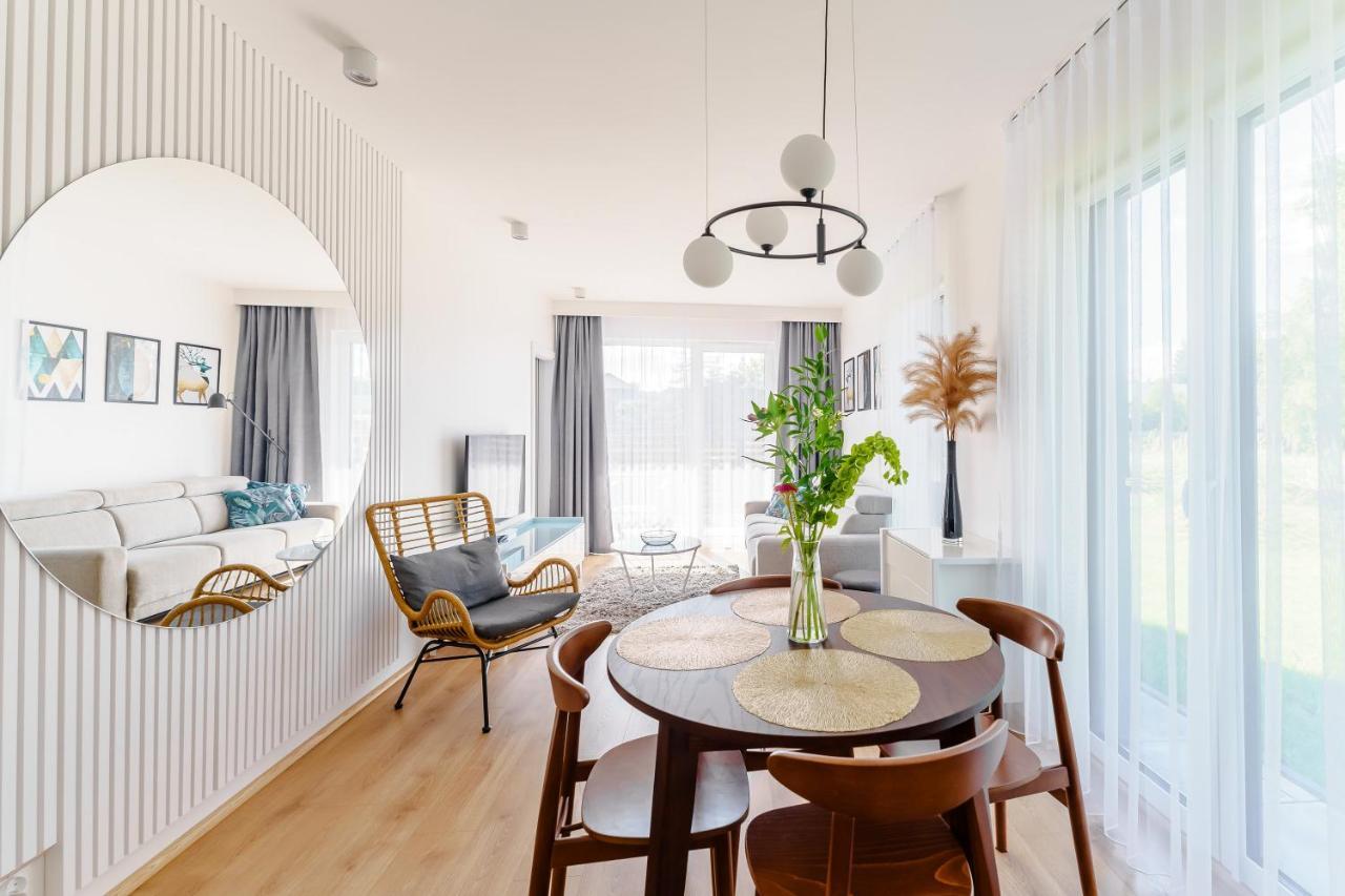 Apartament Wind Surfingbird Dźwirzyno Exterior foto