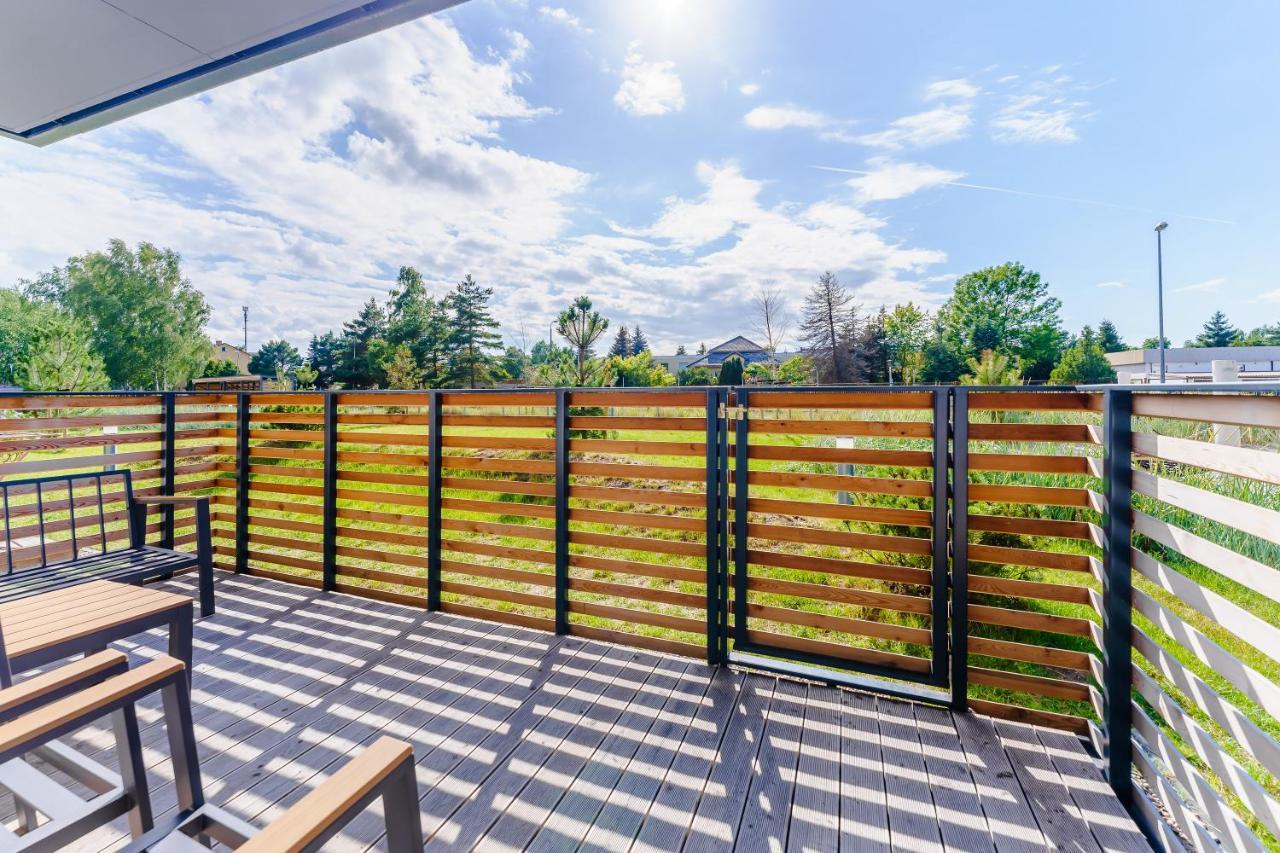 Apartament Wind Surfingbird Dźwirzyno Exterior foto