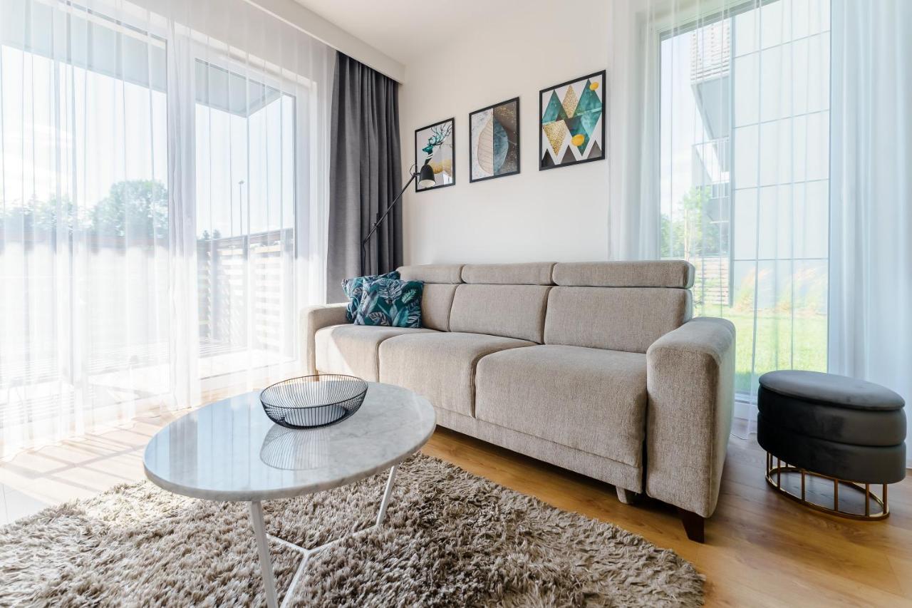 Apartament Wind Surfingbird Dźwirzyno Exterior foto